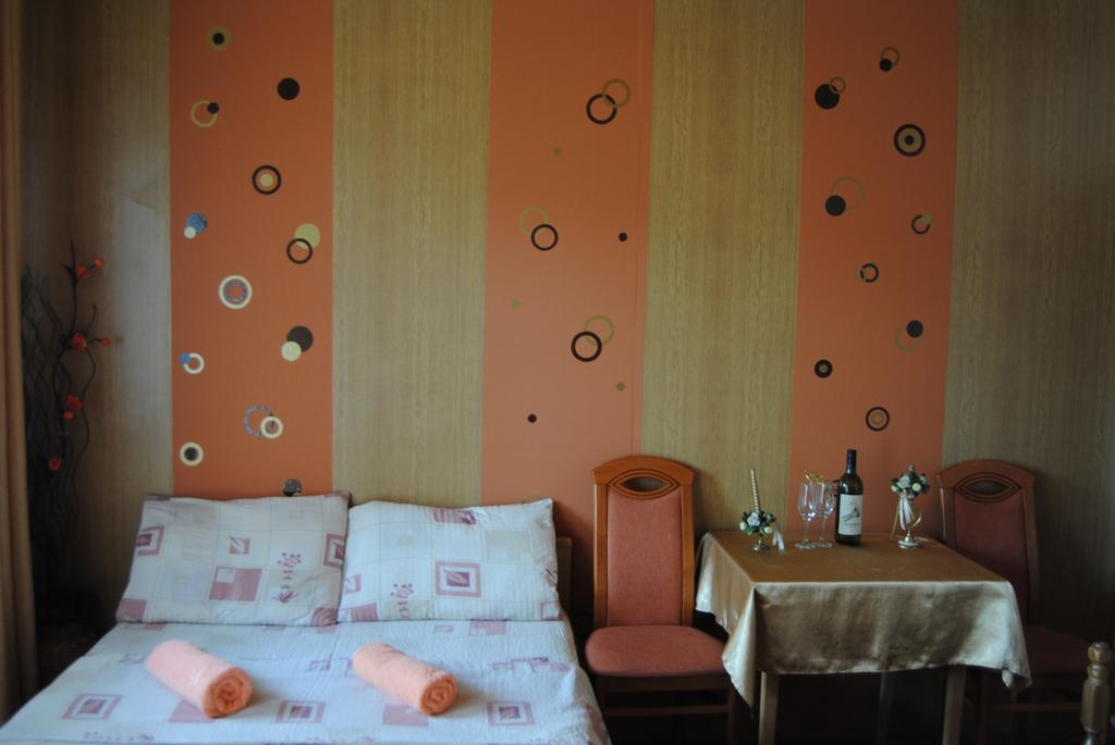 Joleski Accommodation Ohrid Exterior foto