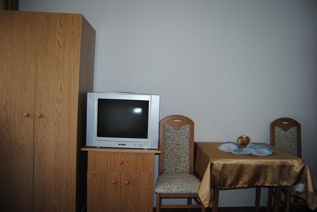 Joleski Accommodation Ohrid Exterior foto