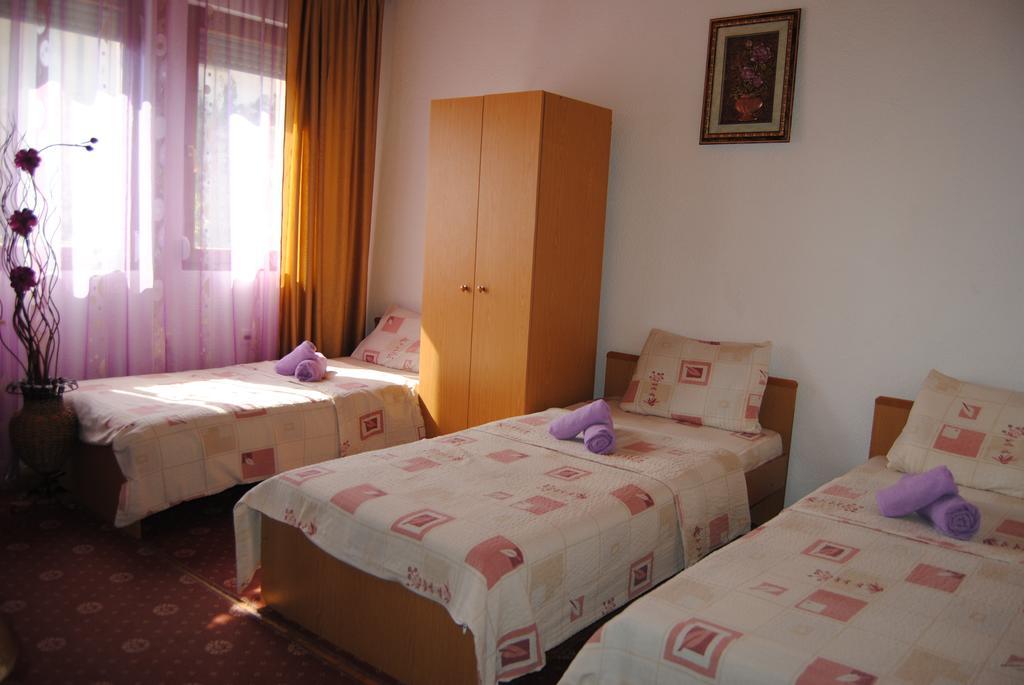 Joleski Accommodation Ohrid Exterior foto