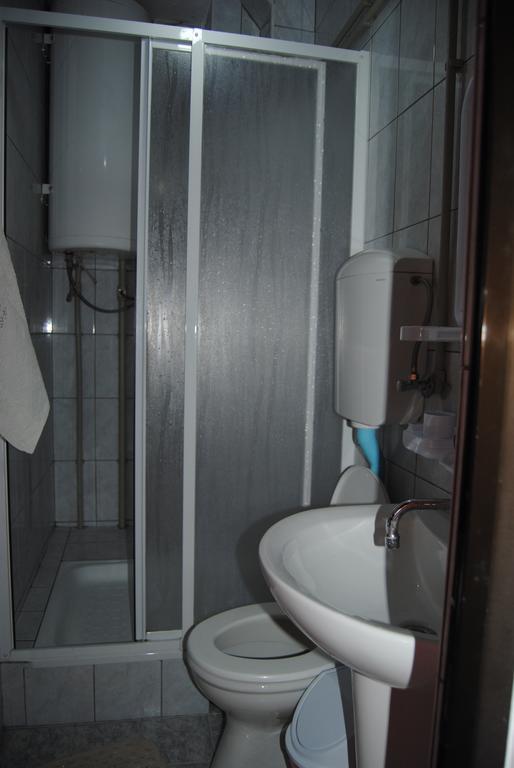 Joleski Accommodation Ohrid Exterior foto