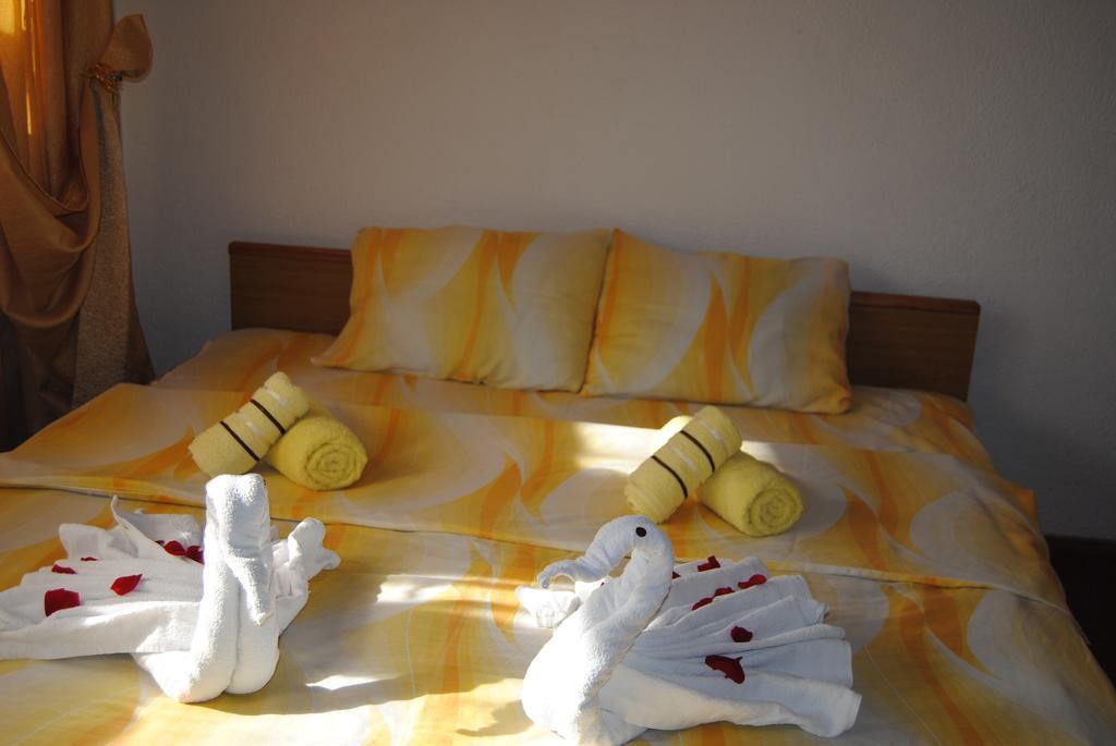Joleski Accommodation Ohrid Exterior foto