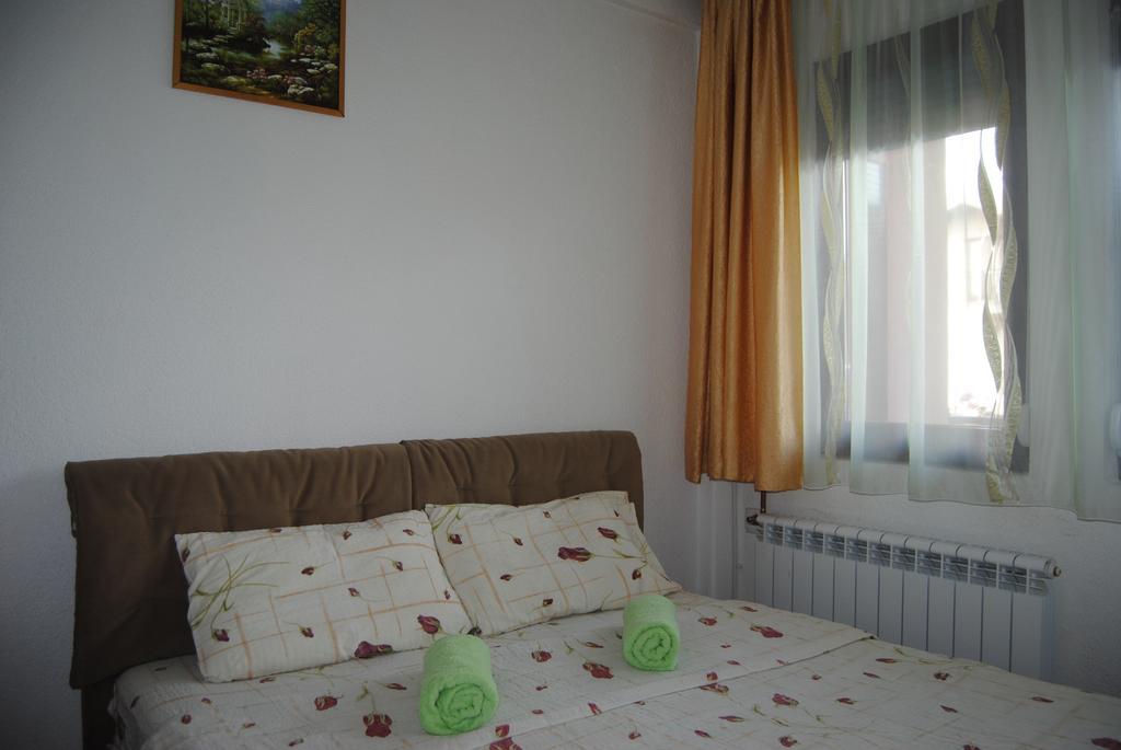 Joleski Accommodation Ohrid Exterior foto