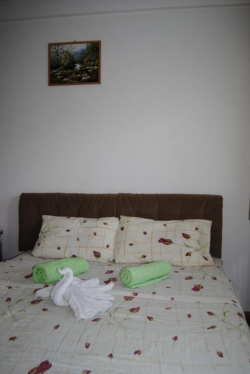 Joleski Accommodation Ohrid Exterior foto