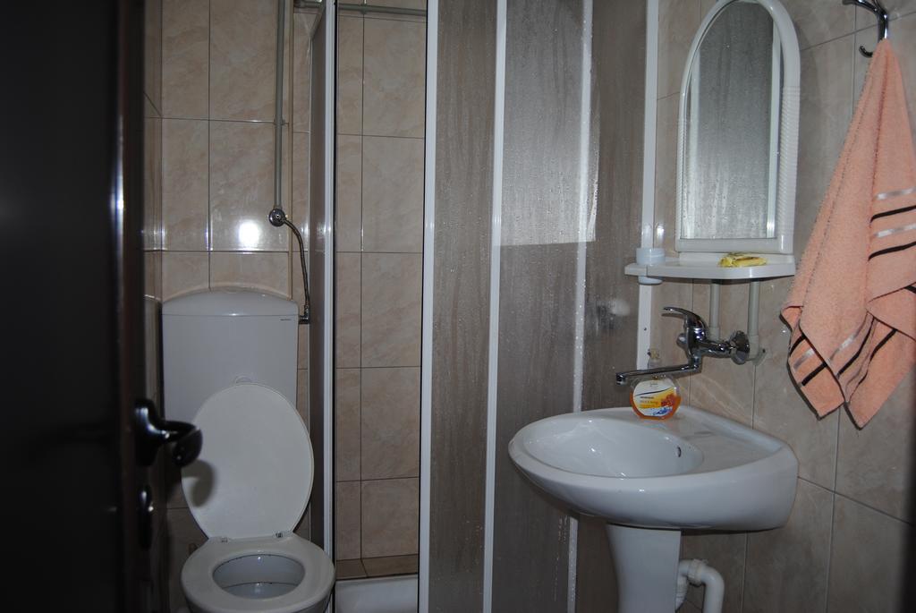 Joleski Accommodation Ohrid Exterior foto
