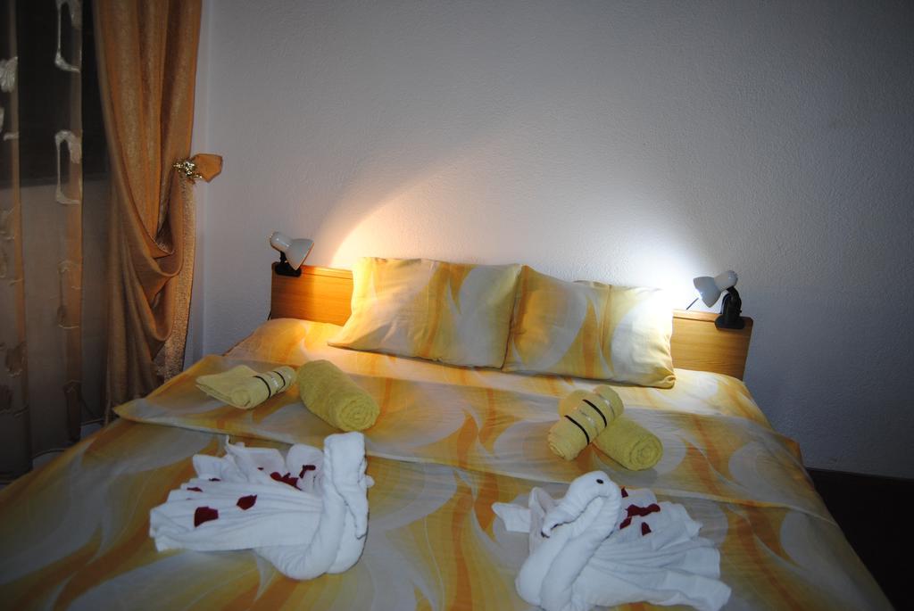 Joleski Accommodation Ohrid Exterior foto