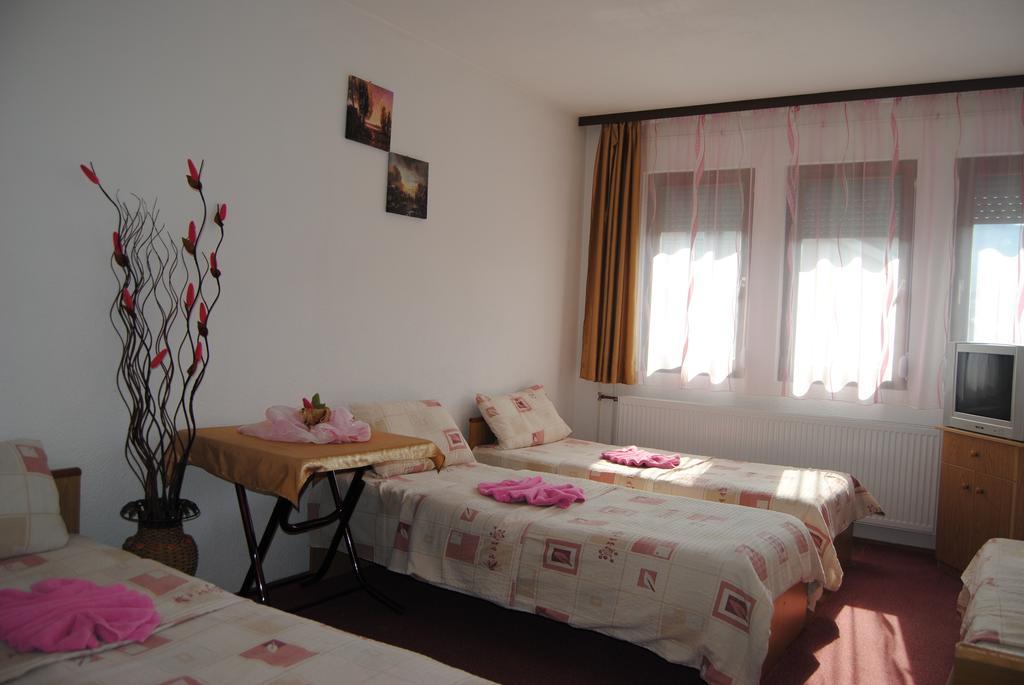 Joleski Accommodation Ohrid Exterior foto