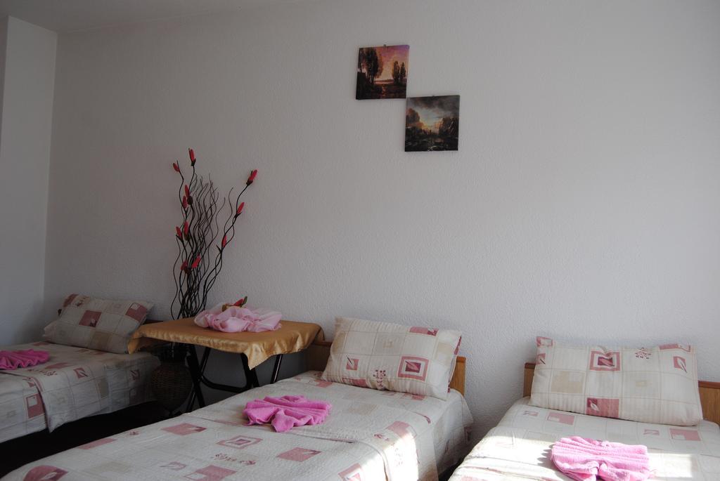 Joleski Accommodation Ohrid Exterior foto