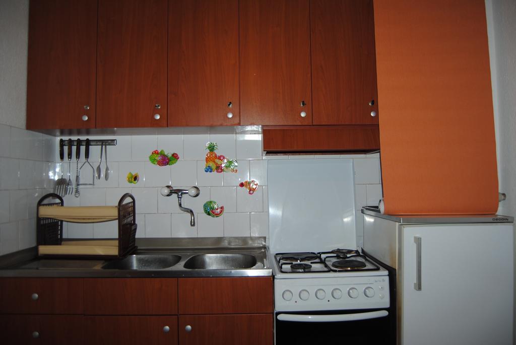 Joleski Accommodation Ohrid Exterior foto