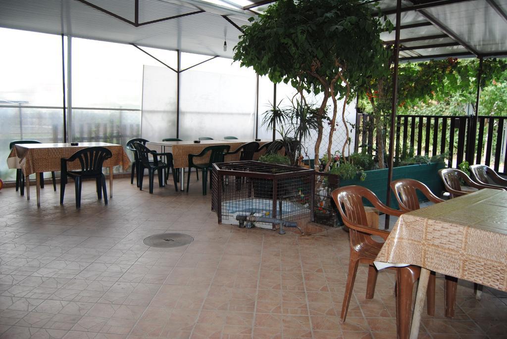 Joleski Accommodation Ohrid Exterior foto